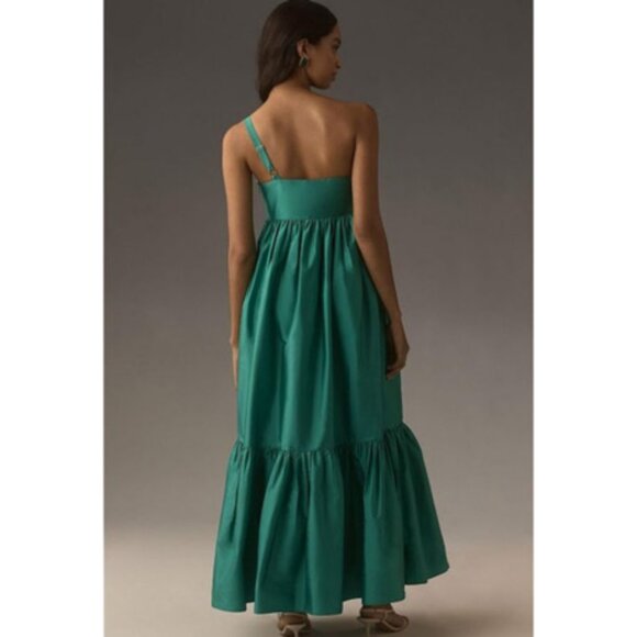 Anthropologie : Atsu Sally Bow Midi Dress, XXS - Picture 3 of 6
